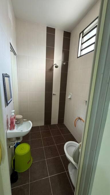 Homestay Bagan Serai Exterior photo