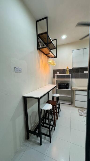 Homestay Bagan Serai Exterior photo